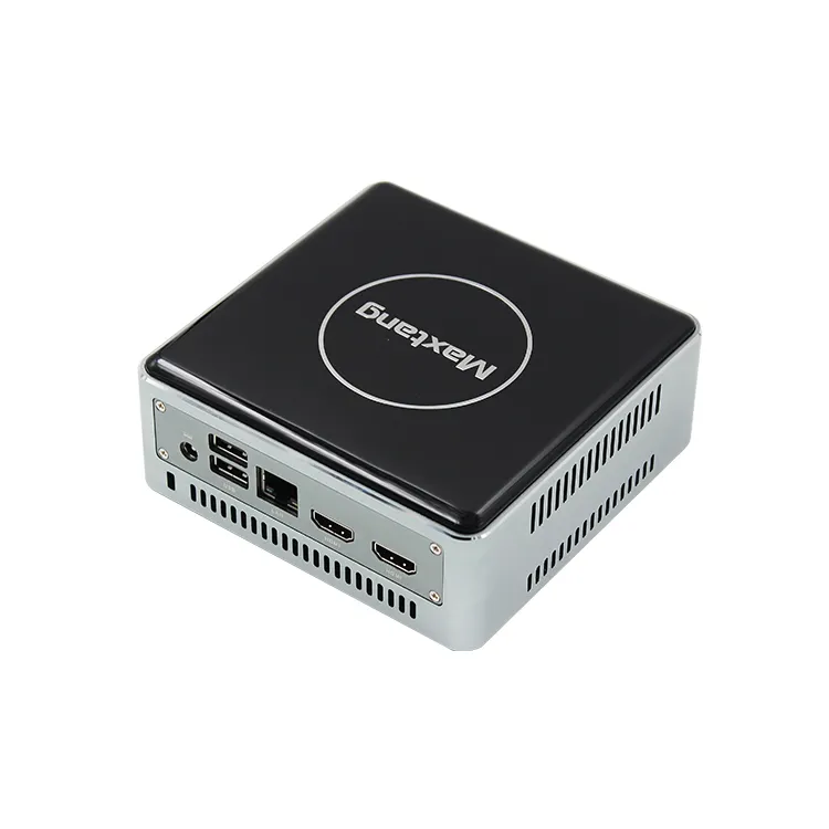 Offre Spéciale LINUX 64 bits inter core I9 i7 I5 I3 4GB 8GB 16GB pc de jeu ordinateur de bureau OEM ODM fabricants NUC mini PC