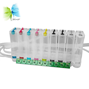 Hệ Thống Mực Ciss Với Bộ Giải Mã Chip Cho <span class=keywords><strong>Epson</strong></span> 3880 - Product Image 3