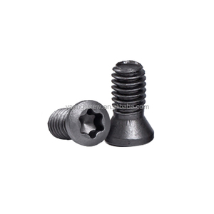 Inserire il grado di vite in carburo 12.9 lega di acciaio inossidabile M2 M2, 5 M3 M4 M5 M6 tornio barra utensile per tornio inserto CNC vite Torx - Product Image 1
