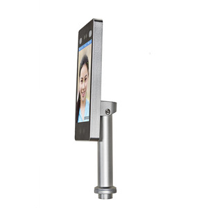 8 Inch WaterProof Biometric Access <strong>Control</strong> Face, Qr <strong>Code</strong>, Card, Attendance Face Detection Terminal Gate Automation <strong>System</strong> - Product Image 5