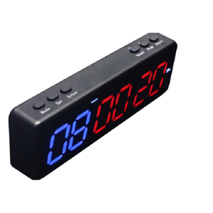 Professional Fitness Multi-function <strong>Timer</strong> Fitness Training Digital Pared <strong>Led</strong> Mini Fitness <strong>Timer</strong> - Product Image 3