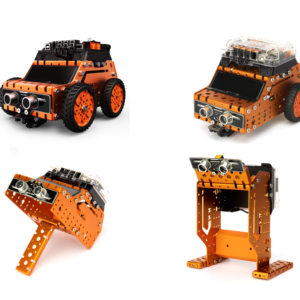 2024 WeeeBot Jeep STEM Classroom Robot Kit <strong>Bluetooth</strong> Version Car Robotics Kit for Schools Compatible Car Kit Diecast Toy Vehicle