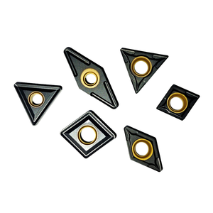 Coated CVD Lathe Turning <strong>Tool</strong> <strong>Holder</strong> Replacement Insert Carbide Turning Cutter Insert for Iron Cast