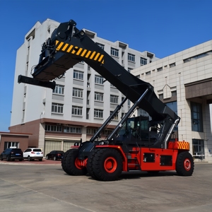 Использованный 45 тонн DRF450 контейнерный контейнер Kalmar Stacker - Product Image 5