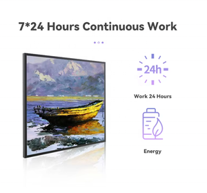 29.5 Inch High-definition <strong>square</strong> Screen <strong>LCD</strong> Advertising Monitor Wall Mounted <strong>LCD</strong> Advertising Screen <strong>Digital</strong> Rolling <strong>Display</strong> - Product Image 5