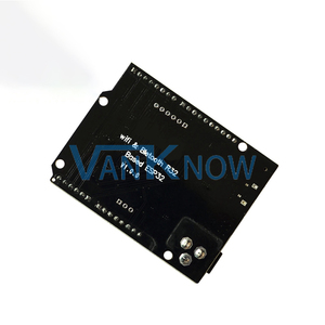 Neues ESP32-Entwicklungsplatine WiFi BT 4MB Flash UNOR3 D1 R32 Wireless Development Board-Modul