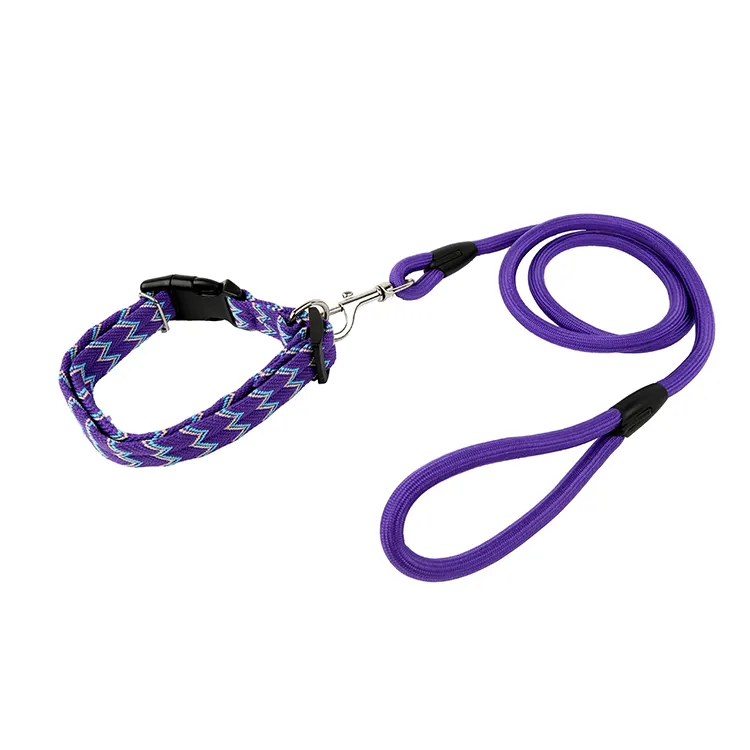 150cm Strong Dog Leash With Comfortable Padded Handle And Highly Reflective Threads For Medium And Large Dogs For Puppy
