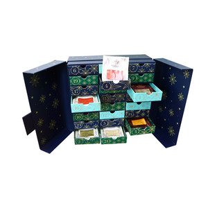 Tùy chỉnh Advent lịch hộp adventskalender calendrier de l'avent calendario de adviento - Product Image 2