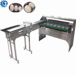 Automatische Wiege-Sortiermaschine Eier sortiermaschine - Product Image 4