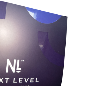 לוגו מותאם אישית אטרקטיבי spot spot סדר מינימום כמות תיקיות מצגת ממותג - Product Image 5