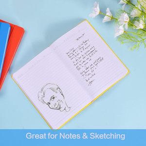 Тетрадь из эластичной нити с внутренним карманом - Product Image 5