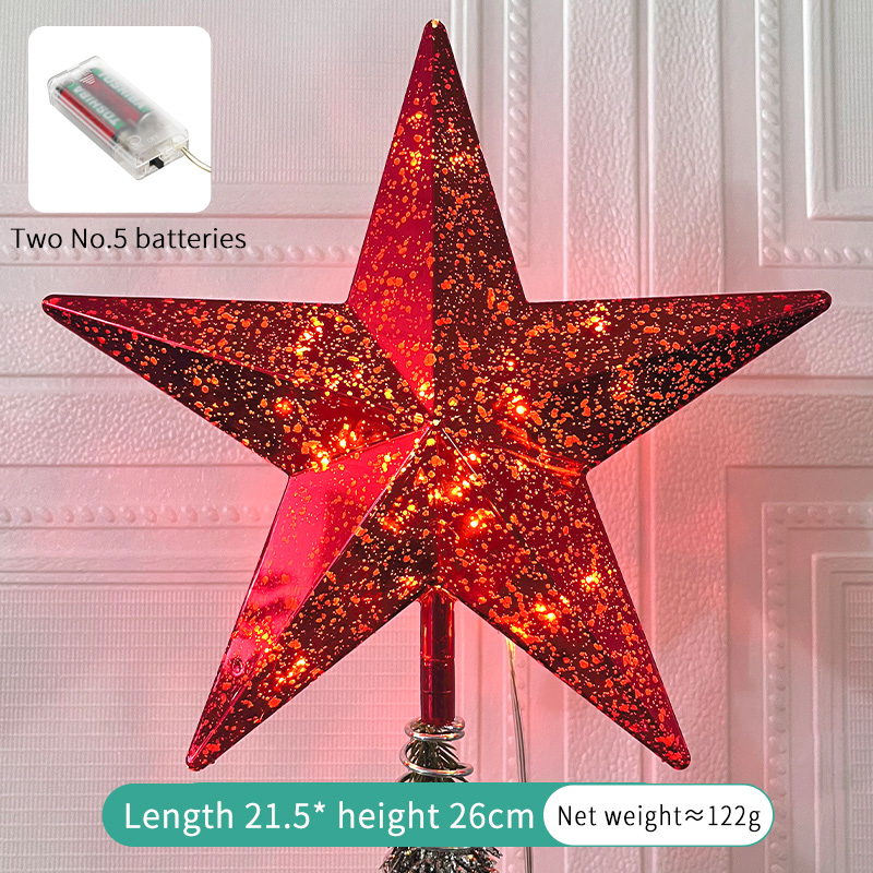 Red battery box (without battery)