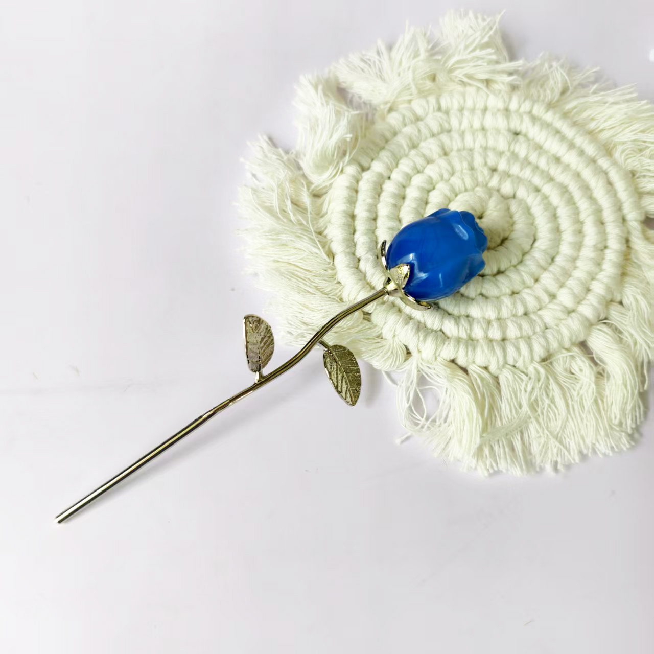 Opale bleue