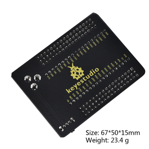 Keyestudio ESP32-IO <strong>Sensor</strong> Shield <strong>for</strong> ESP32 Development Board