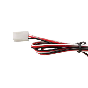 Botón de arranque de motor de coche Universal sin llave, 12V, entrada de una tecla, interruptor de encendido, luz LED trasera, accesorios para automóviles - Product Image 2