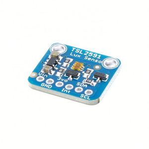 Dynamisches 3,3 V 5V I2C Lux IR Digitales Licht Optisches Sensor modul TSL2591 - Product Image 3