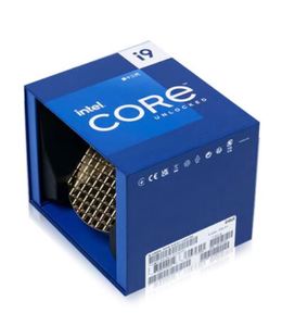 מעבד חדש i9 12900k cpu lga 1700 24 ליבה משחקים מחשב שולחני ליבה i9 - Product Image 2