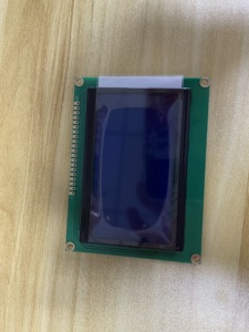 Módulo de pantalla LCD 12864A 128*64 con controlador Ks0108 5V/3,3 V - Product Image 2