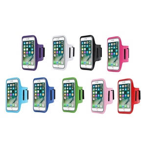 High Quality Cell Phone Armband for <strong>Running</strong> Phone Holder Reflective Phone Workout Armband - Product Image 2