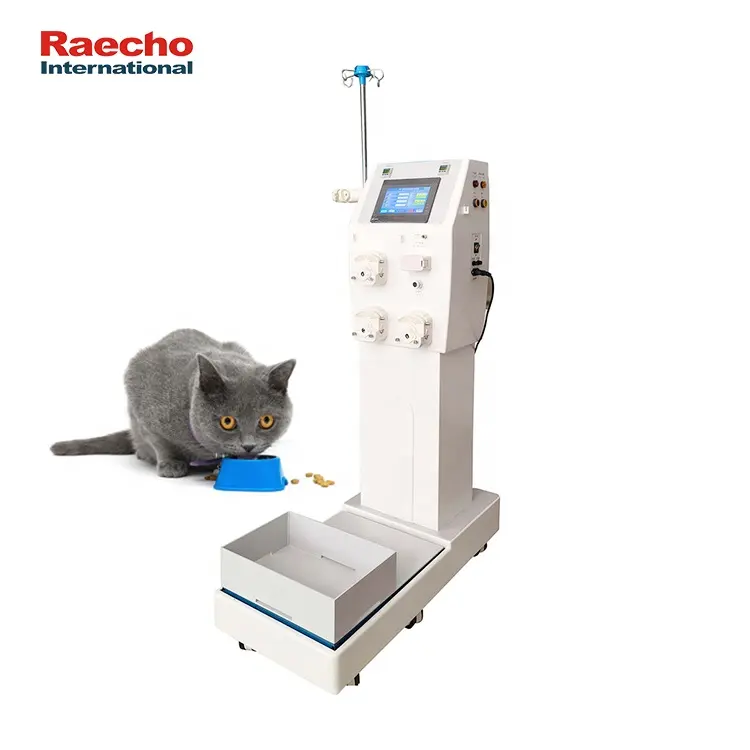 Veterinary Hemodialysis Dialysis Machine Price Medical Kidney Dialysis Machine for Vet