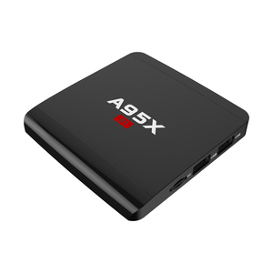 QUNSHITECH Amlogic S905W 下载适用于 Android 7.1 智能电视盒 A95X R1 的用户手册 - Product Image 2