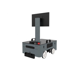 ファクトリートラックMecanumホイールスマートカー教育プラットフォームPythonモバイルロボット再構成可能キットロボットシャーシ - Product Image 3