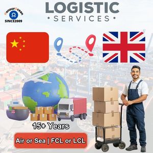 FCL 40hq 20gp Logistic <strong>Services</strong> Shipping Freight Forwarding Asia Sea Shipping Logistic Transport From Shenzhen to UK - Product Image 3