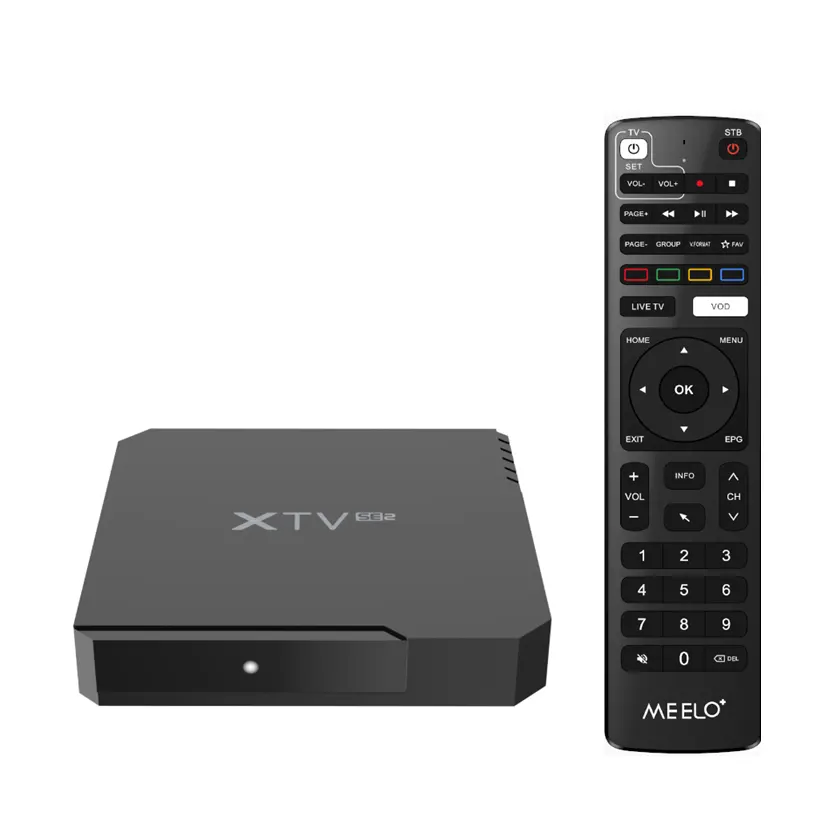 IPTV Box Mytv Android Box STB Media 2GB 8GB Internet TV box