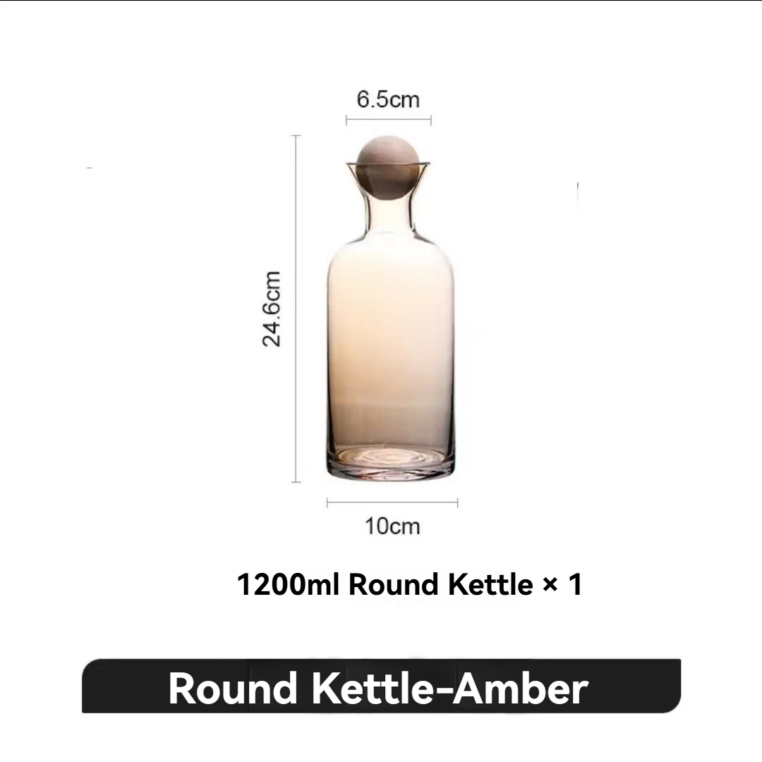 Amber-Kettle