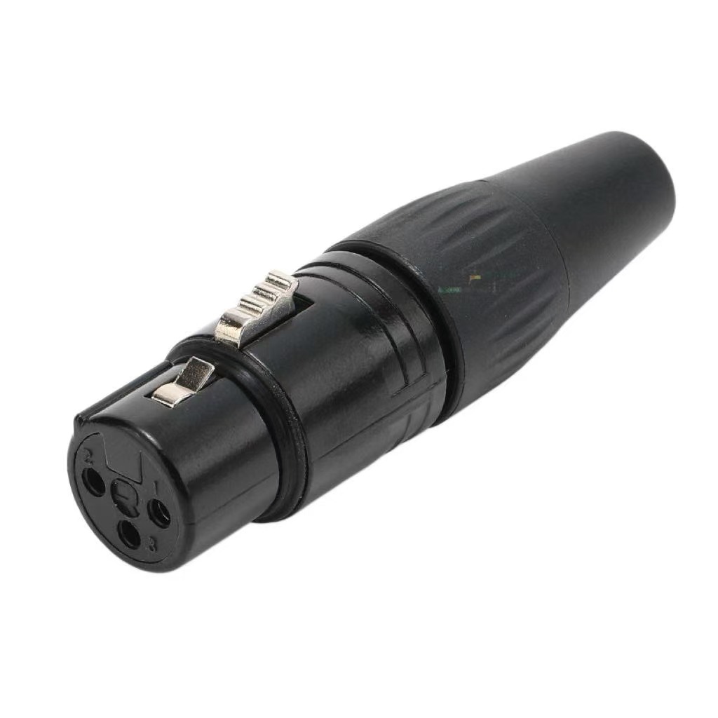 แคนนอนสีดำ รุ่น RCX3F-N-010-1 สำหรับผู้หญิง ชุบด้วยนิกเกิล