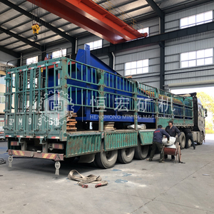 Ad alta efficienza singola doppia vite minerale lavorazione a spirale classificatore per roccia oro rame ferro immersione nucleo motore - Product Image 6