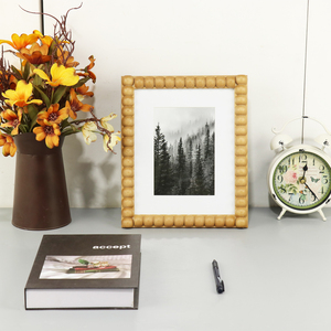 Tùy Chỉnh In Kỹ Thuật Số Trang Trí Nội Thất Rắn Gỗ Hình Ảnh Hình Ảnh Khung Bàn Tường Trang Trí Hình Ảnh Khung - Product Image 2