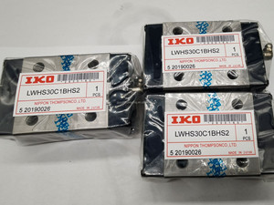 Guía lineal japonesa IKO, rodamiento de guía lineal, bloque de guía lineal LWHS30 LWHS30SL para máquina CNC - Product Image 5