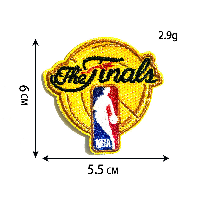 Insigne des finales de la NBA 2
