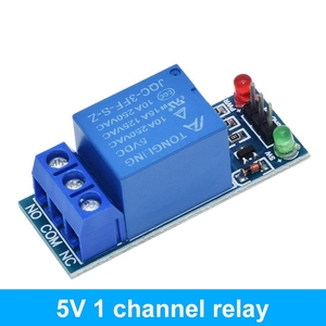 TZT 5V 12V 1 2 4 6 8-Kanal-Relaismodul mit Optokoppler-Relais ausgang 1 2 4 6 8-Wege-Relaismodul für Arduino Auf Lager - Product Image 3