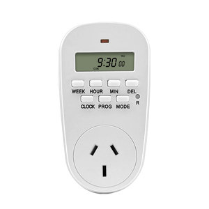 Digital <strong>Days</strong> Hours Minutes Clock LED Countdown Timer Multifunctional - Product Image 1