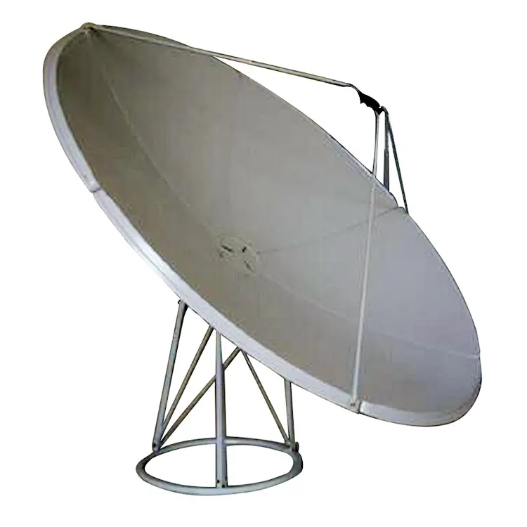 1.5m offset Rx solo Antenna satellitare per stazione di terra