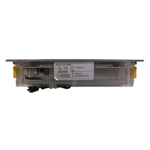 SF548N Congelador de vino Pantalla táctil inteligente Pantalla Lcd Controlador de humedad de temperatura digital con sensores NTC