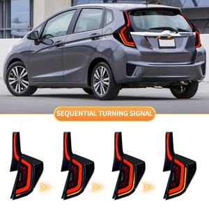 14-18 Honda FIT/<span class=keywords><strong>JAZZ</strong></span> FIT kuyruk lambası LED montaj modifikasyonu için