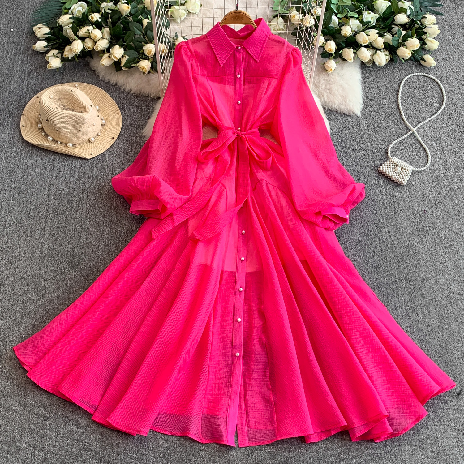 rose red