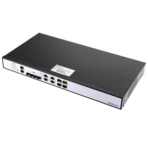 AS-OLT-04A GPON OLT supporta 1:64 rapporto di divisione, può accedere a 256 utenti ONU allo stesso tempo - Product Image 2