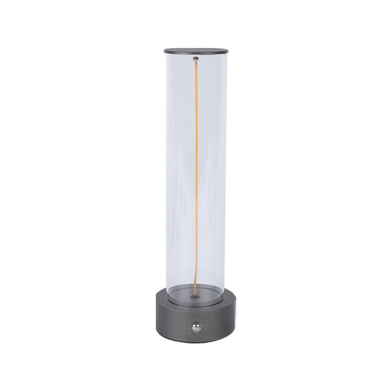 โคมไฟกุหลาบคริสตัล