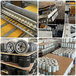 Công nghiệp lọc dầu lf4056 Cartridge bôi trơn Lọc dầu cho fleetguard Cummins động cơ 773g 772G yếu tố - Product Image 5