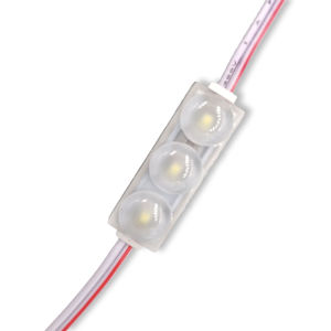 2807防水3 LED 0.48wウォームホワイト6000k Smd 2835レンズEultra Small 12vミニLEDモジュール - Product Image 6
