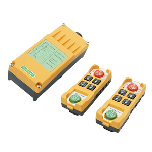 Le nuove funzioni chiave di progettazione possono essere il telecomando della radio customiesd per la gru - Product Image 6