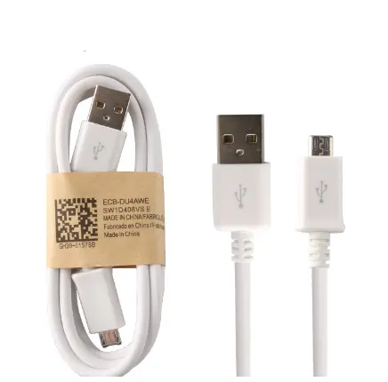 Kabel Usb Pengisi Daya Cepat Universal, Kabel Data Mikro Usb Komputer Telepon Berkualitas Tinggi Harga Murah untuk Ponsel Samsung Android