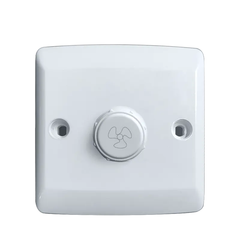 VBQN Alta Qualidade Interruptor De Parede Ventilador Controle De Velocidade Interruptor Elétrico Fan onoff Dimmer Switch para ventilador