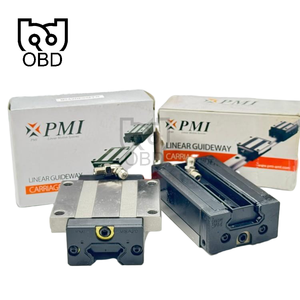 Guía de movimiento PMI original MSB15TS MSB20TS MSB25TS MSB30TS MSB35TS Carril de guía lineal - Product Image 5