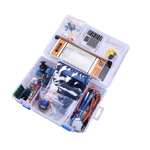 Hochwertiges UNO R3-Lernkit Starter-Schrittmotor-Lernkit RFID-Kit