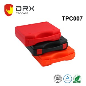 批发简单硬壳工具箱手提箱定制工具箱带点击锁 - Product Image 3
